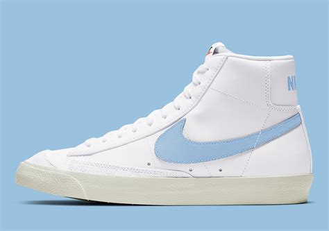 nike blazer blauw|nike blue blazer.